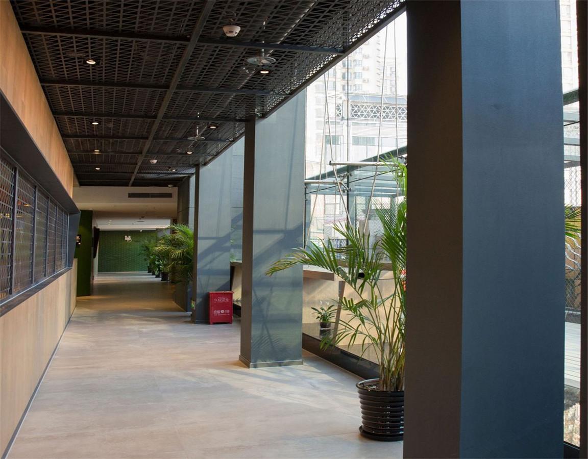 Qiu Guo Hotel Hua Mao Chaoyang  Luaran gambar