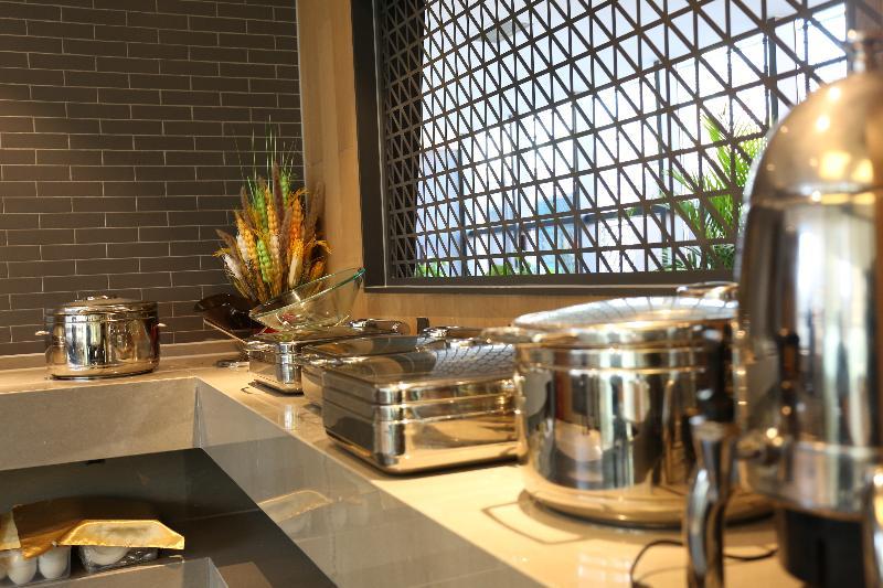 Qiu Guo Hotel Hua Mao Chaoyang  Luaran gambar