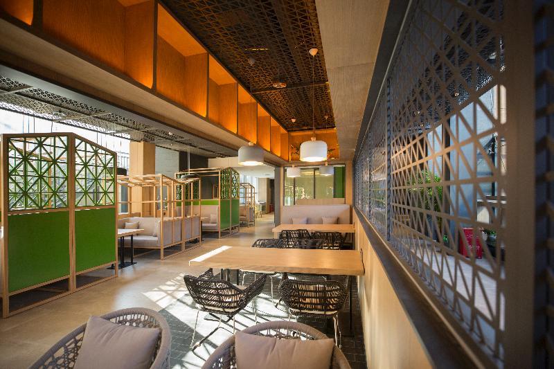 Qiu Guo Hotel Hua Mao Chaoyang  Luaran gambar