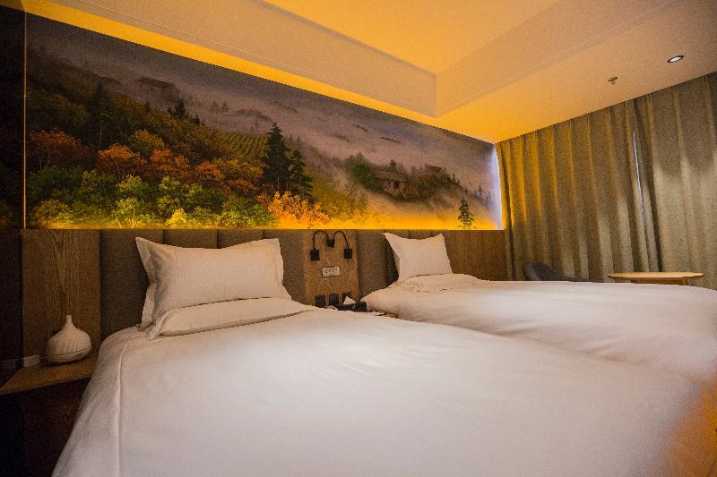 Qiu Guo Hotel Hua Mao Chaoyang  Luaran gambar