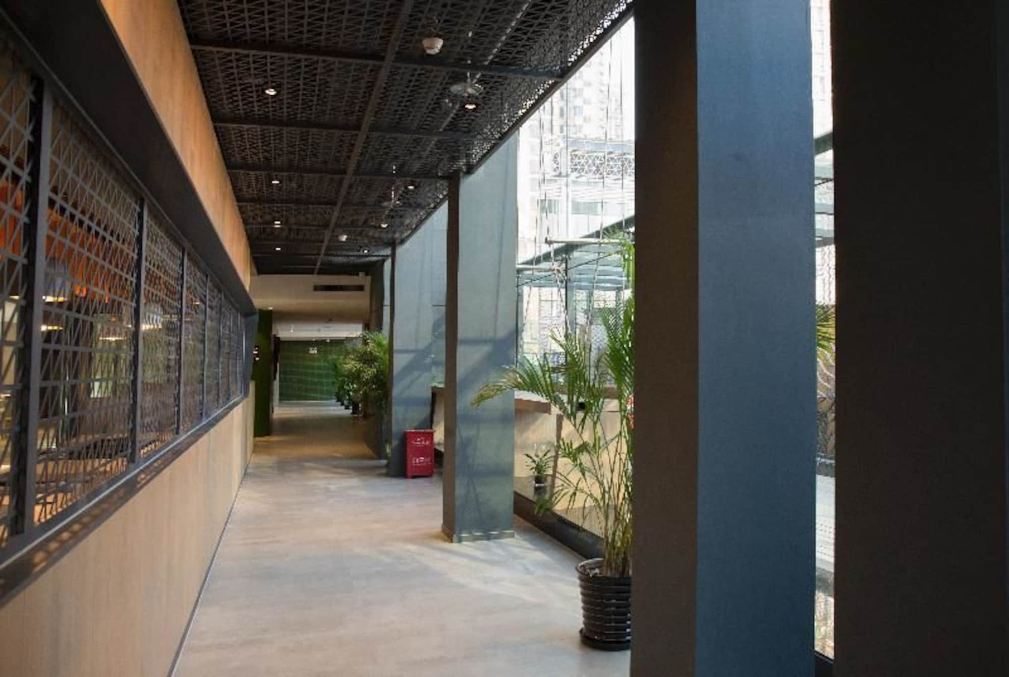 Qiu Guo Hotel Hua Mao Chaoyang  Luaran gambar
