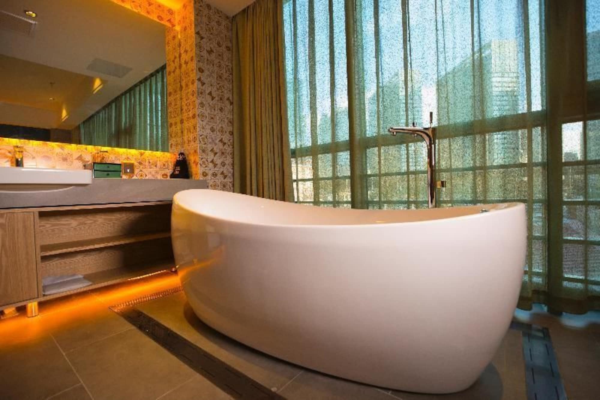Qiu Guo Hotel Hua Mao Chaoyang  Luaran gambar